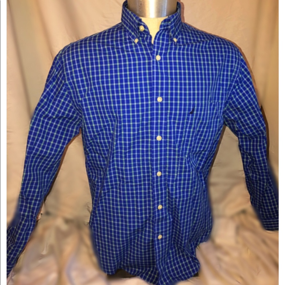 Button down shirt